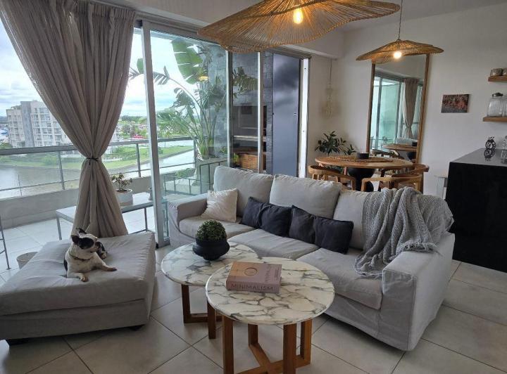 Departamento · 59m² · 3 Ambientes · 1 Cochera