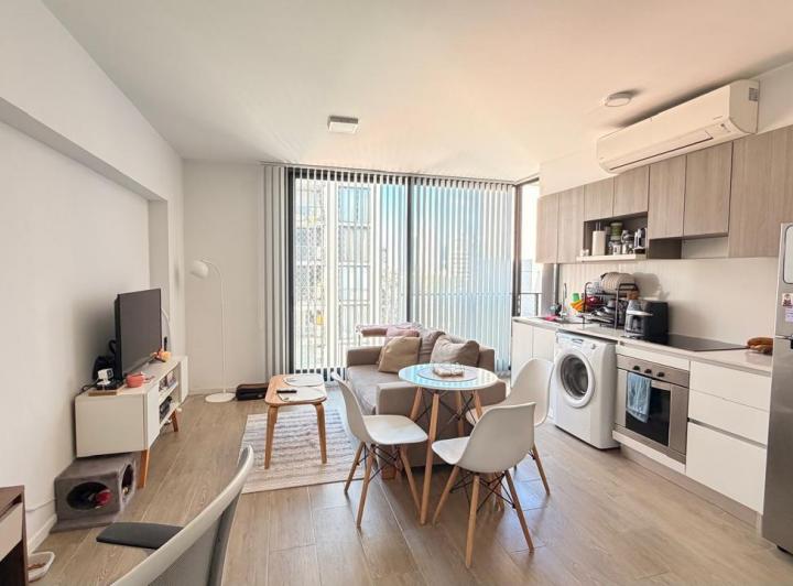 Departamento · 42m² · 2 Ambientes