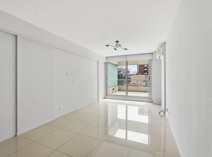 Departamento · 38m² · 1 Ambiente