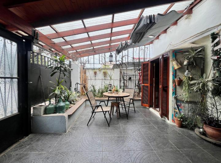 PH · 63m² · 4 Ambientes · 1 Cochera