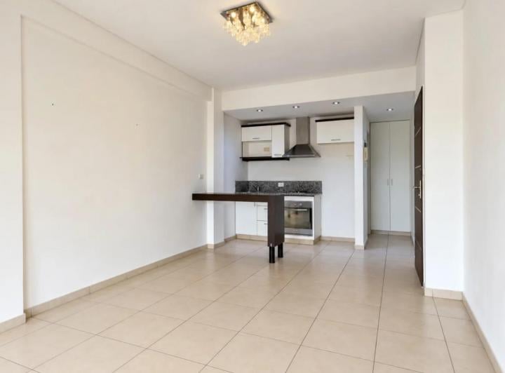 Departamento · 35m² · 1 Ambiente