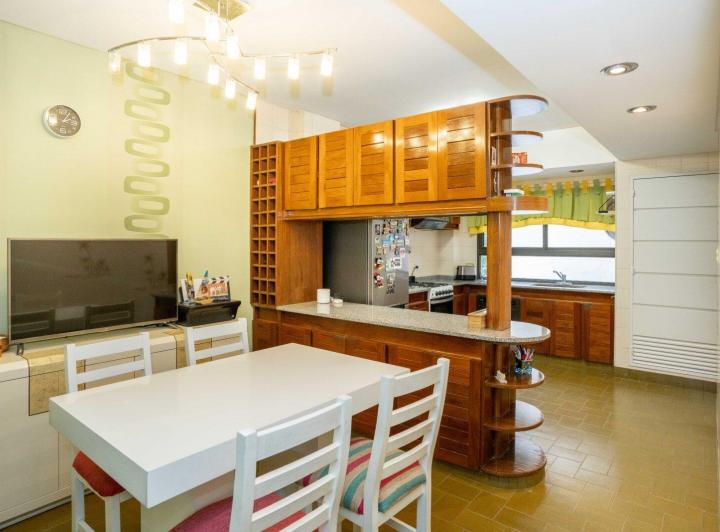 Departamento · 126m² · 3 Ambientes · 1 Cochera