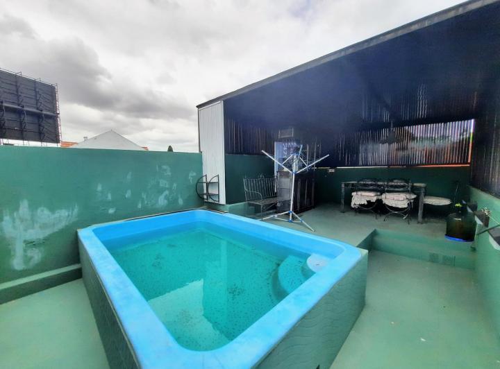 PH · 100m² · 4 Ambientes · 1 Cochera