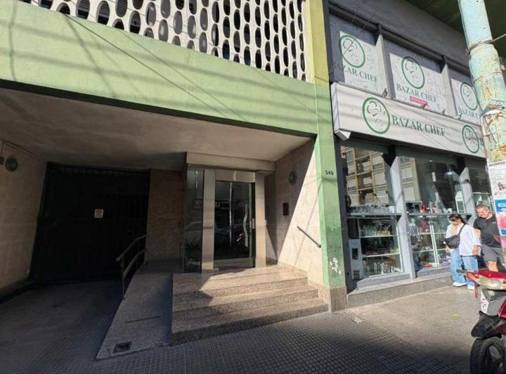 Departamento · 30m² · 1 Ambiente