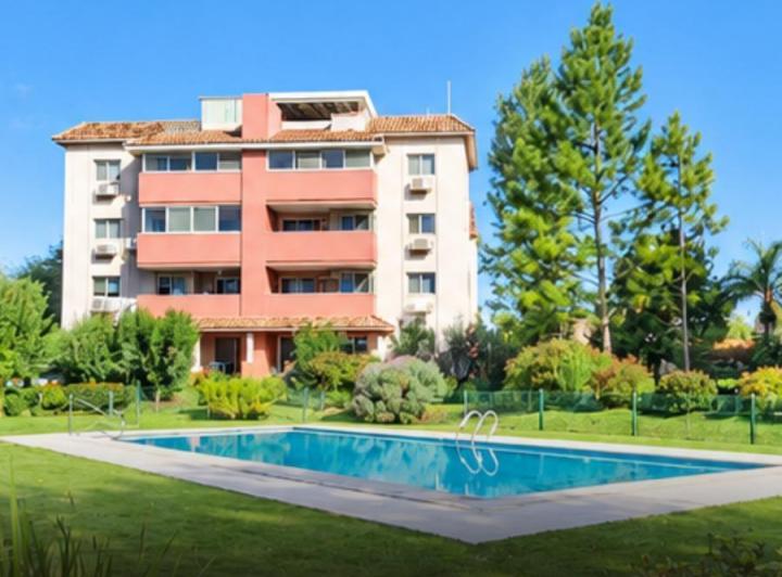 Departamento · 80m² · 4 Ambientes · 1 Cochera