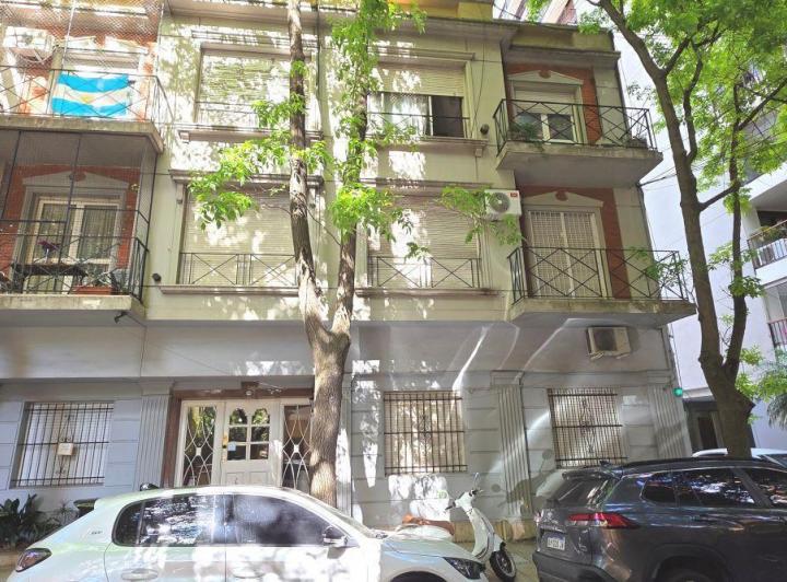 Departamento · 40m² · 2 Ambientes