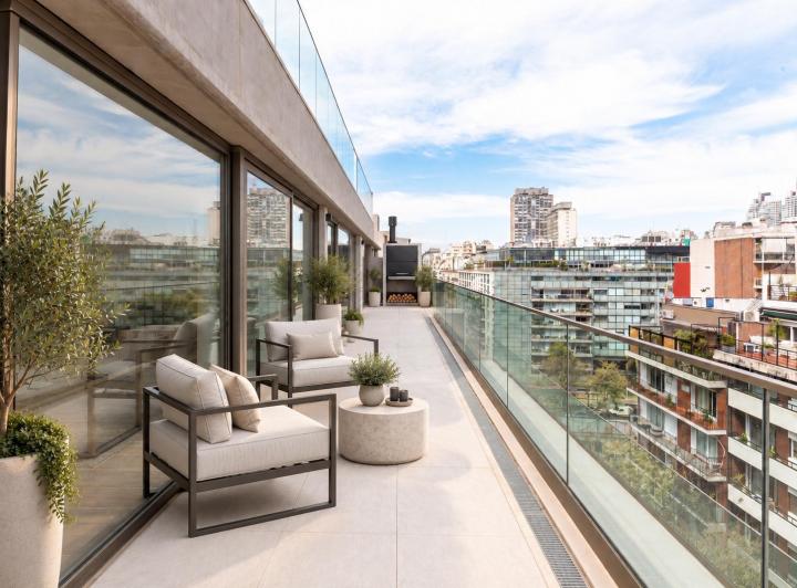 Departamento · 142m² · 4 Ambientes