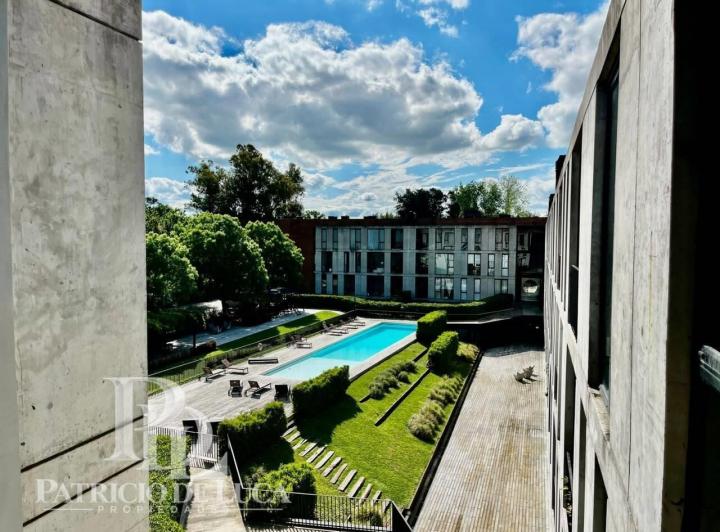 Departamento · 31m² · 1 Ambiente · 1 Cochera