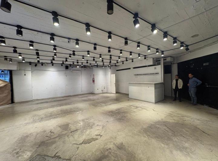 Local comercial · 110m² · 2 Ambientes