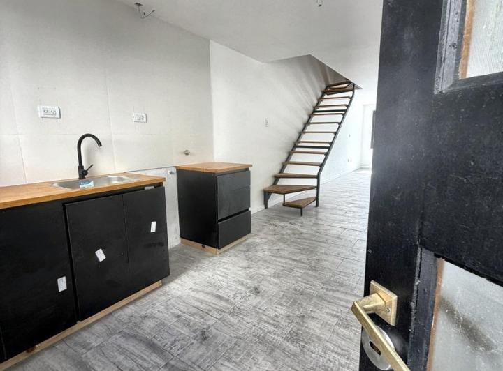 Departamento · 60m² · 2 Ambientes · 1 Cochera