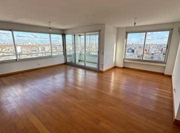 Departamento · 135m² · 4 Ambientes · 1 Cochera · Único Depto en Torre con Excelentes Vistas y Amenities: 4 Amb C/dep y Cochera.