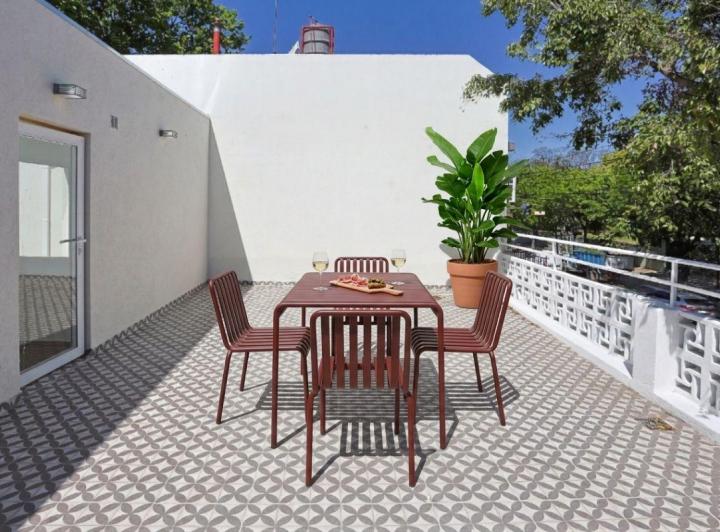 PH · 155m² · 4 Ambientes · 1 Cochera