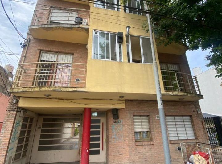 Departamento · 60m² · 3 Ambientes