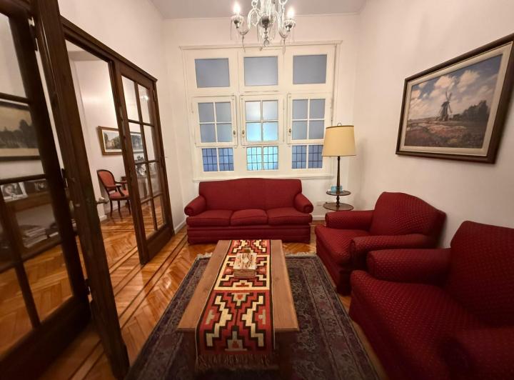 Departamento · 134m² · 4 Ambientes