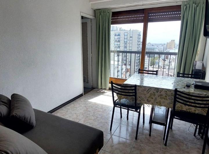Departamento · 27m² · 1 Ambiente