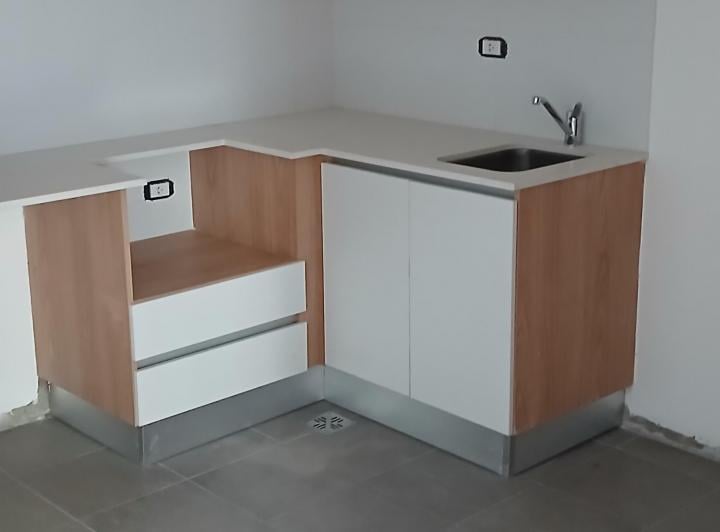 Departamento · 39m² · 1 Ambiente