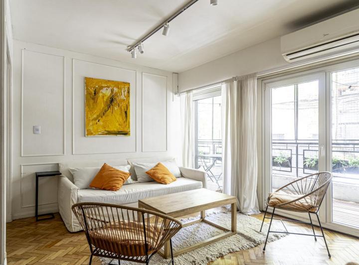 Departamento · 101m² · 4 Ambientes