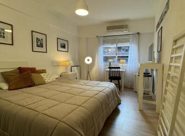 Departamento · 25m² · 1 Ambiente · Alquiler Monoambiente con o Sin Muebles en Palermo