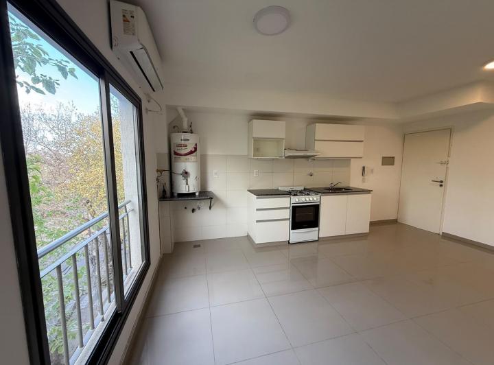 Departamento · 65m² · 3 Ambientes · 1 Cochera