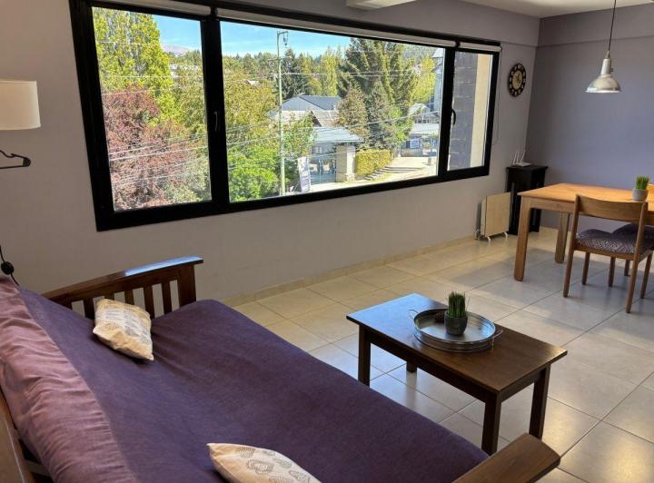 Departamento · 39m² · 2 Ambientes · 1 Cochera