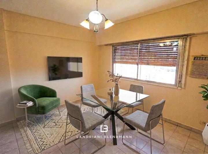 Departamento · 63m² · 3 Ambientes