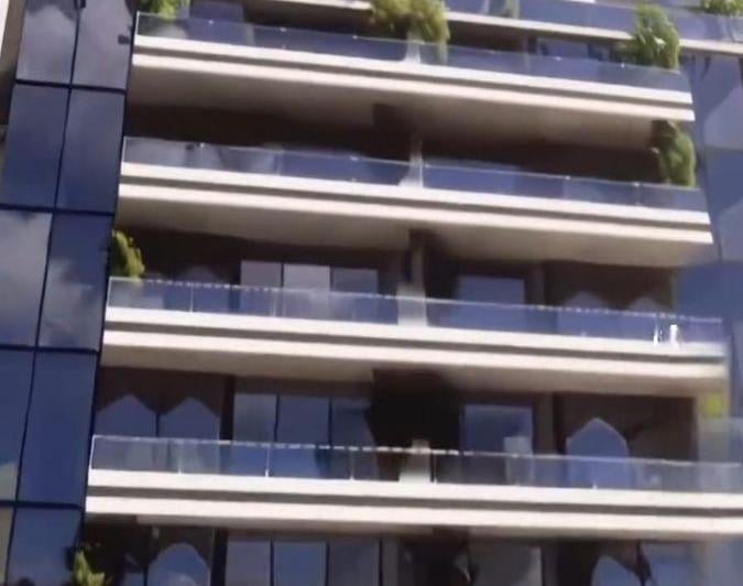 Departamento · 38m² · 2 Ambientes · 1 Cochera