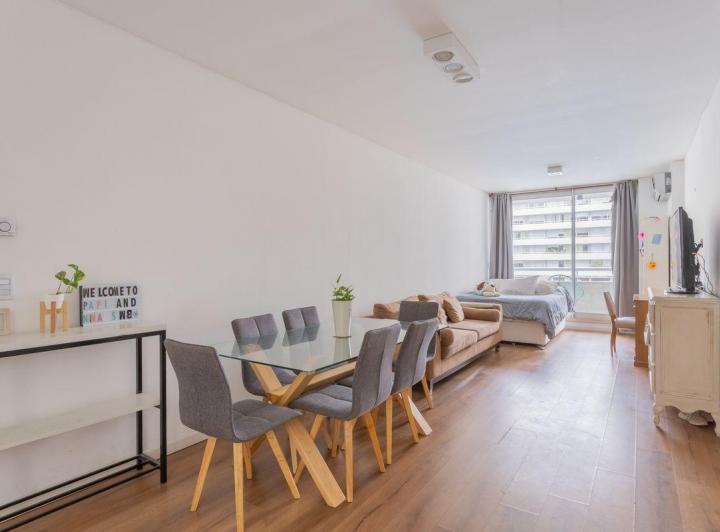 Departamento · 61m² · 2 Ambientes · 1 Cochera