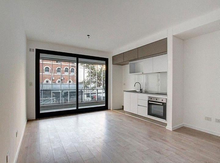 Departamento · 25m² · 1 Ambiente
