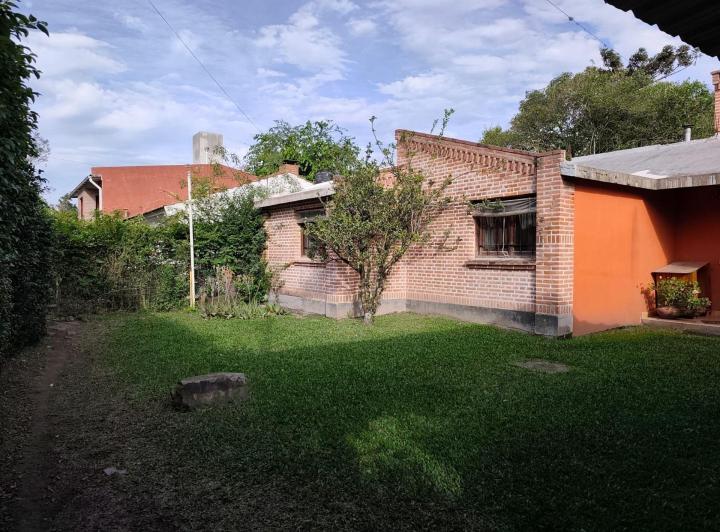 Casa · 120m² · 5 Ambientes