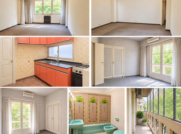 Departamento · 102m² · 4 Ambientes