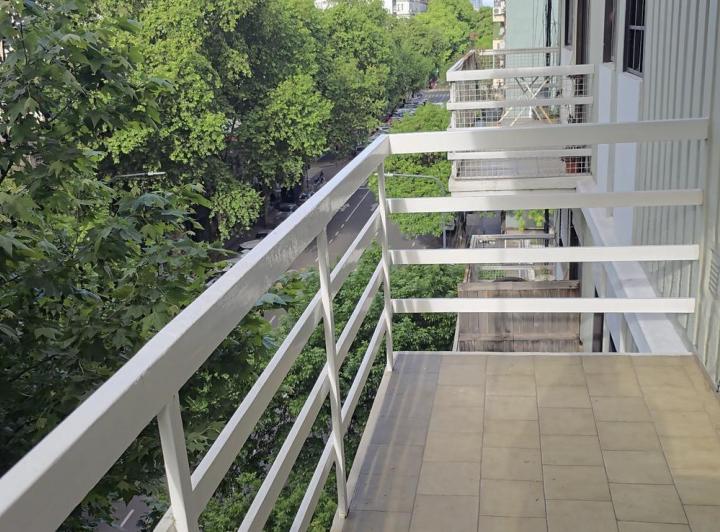 Departamento · 44m² · 2 Ambientes