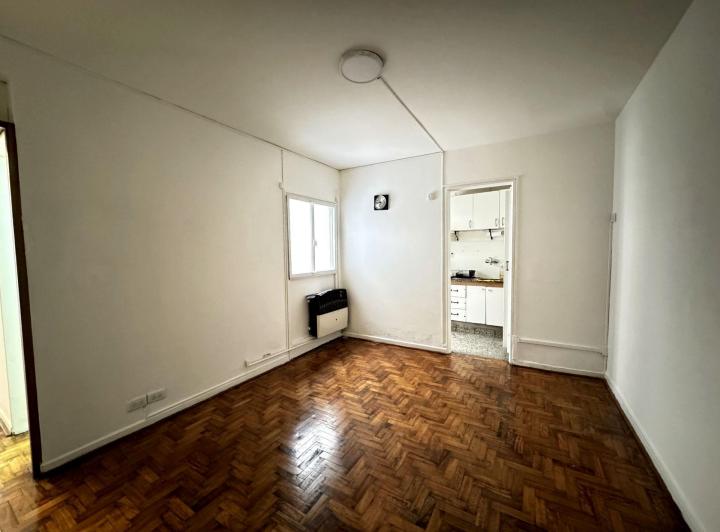 Departamento · 33m² · 2 Ambientes