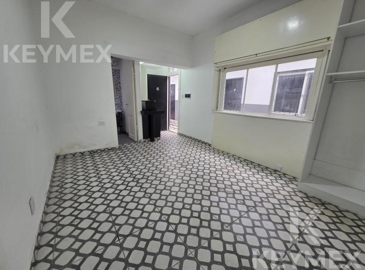 Departamento · 35m² · 1 Ambiente