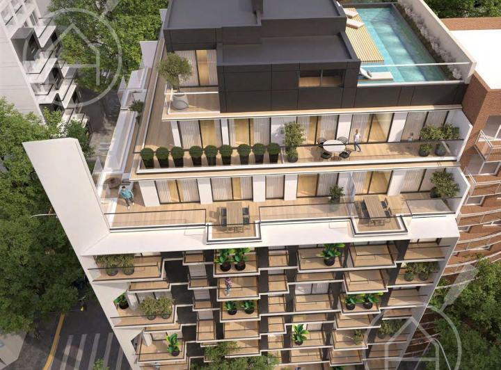 Departamento · 38m² · 2 Ambientes