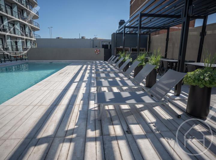 Departamento · 35m² · 2 Ambientes