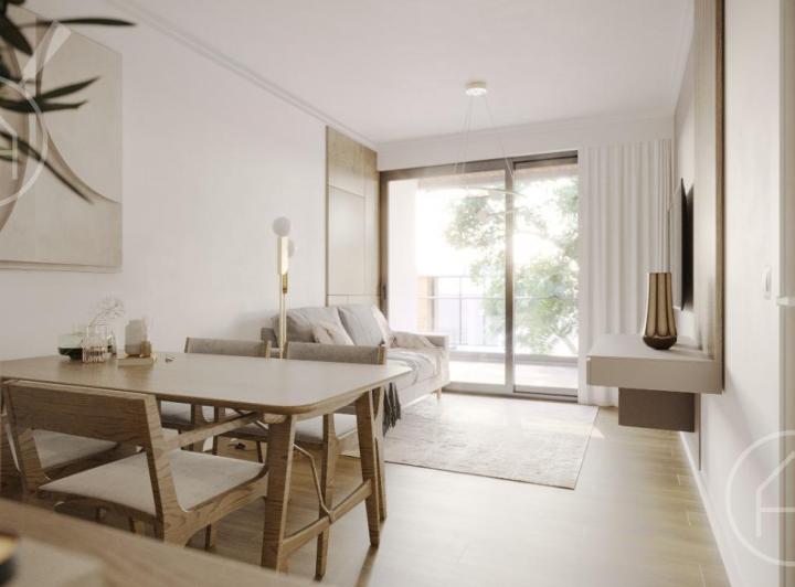 Departamento · 36m² · 1 Ambiente
