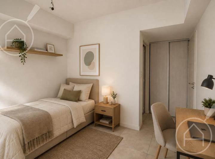 Departamento · 36m² · 2 Ambientes