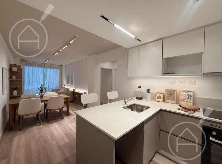 Departamento · 59m² · 3 Ambientes