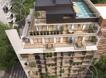 Departamento · 74m² · 3 Ambientes · Venta Unidad en Block - Monoambientes con Balcon y Espacio en Común – Belgrano