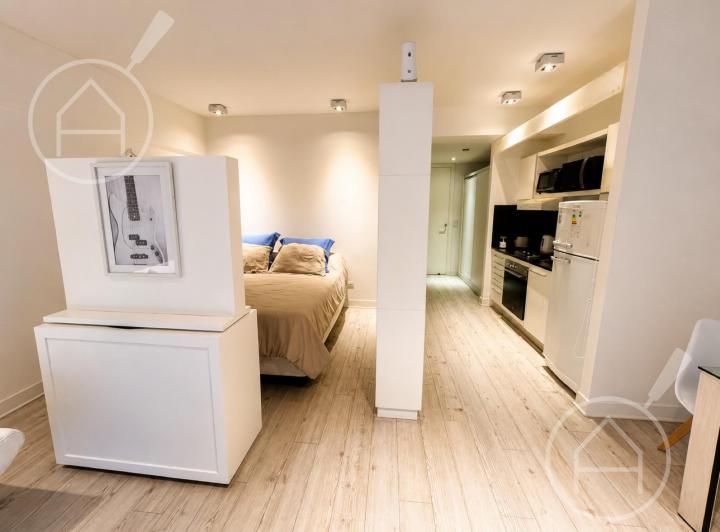 Departamento · 40m² · 1 Ambiente