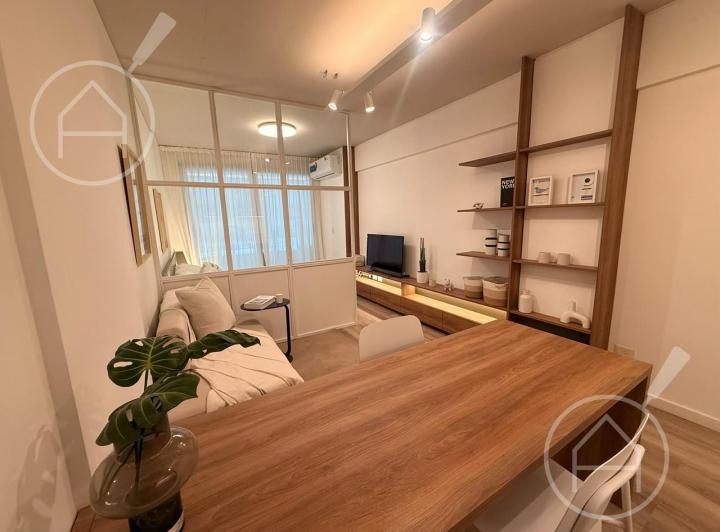 Departamento · 31m² · 1 Ambiente