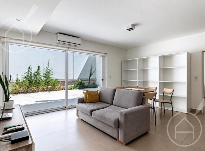 Departamento · 54m² · 2 Ambientes
