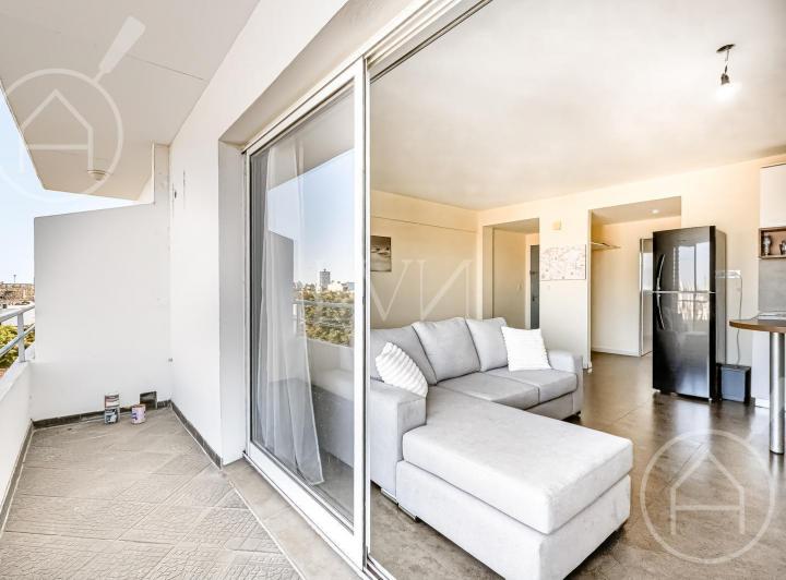 Departamento · 49m² · 2 Ambientes