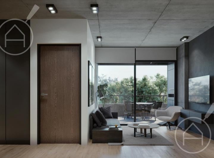 Departamento · 50m² · 2 Ambientes