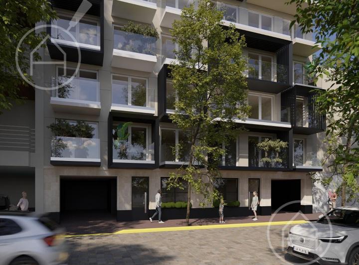 Departamento · 27m² · 1 Ambiente