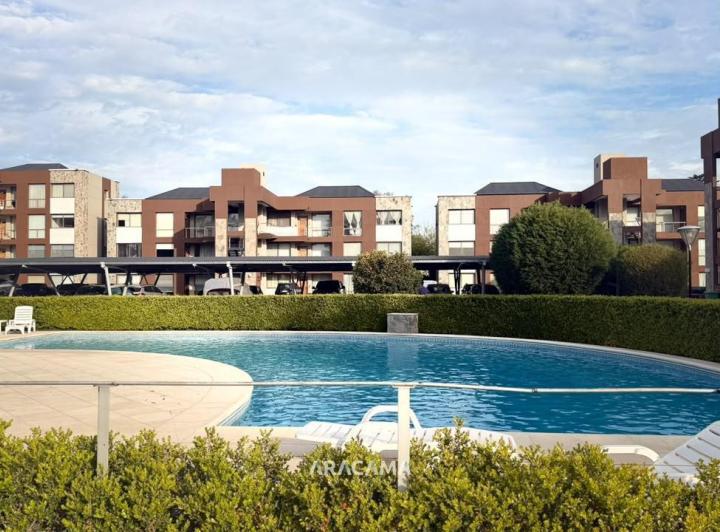 Departamento · 75m² · 3 Ambientes · 1 Cochera