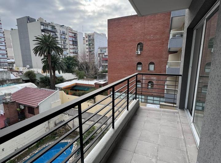 Departamento · 36m² · 1 Ambiente