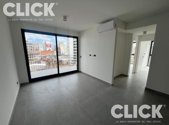 Departamento · 60m² · 3 Ambientes · 1 Cochera