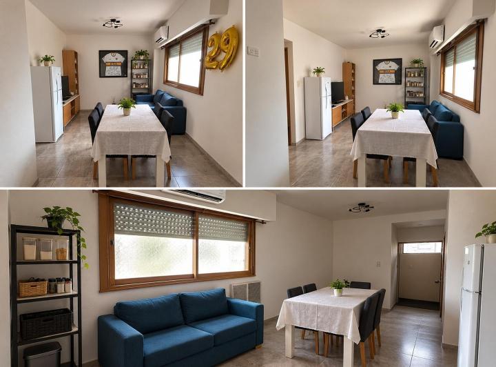 Departamento · 41m² · 2 Ambientes