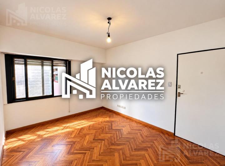 Departamento · 35m² · 2 Ambientes